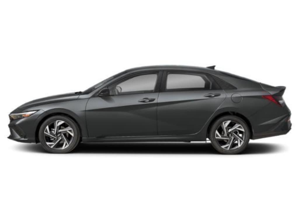 New 2026 Hyundai Elantra SEL Sport Sedan