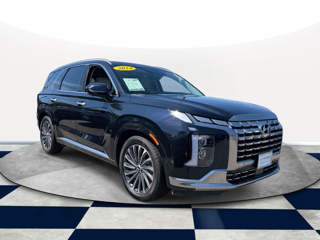 2024 Hyundai Palisade