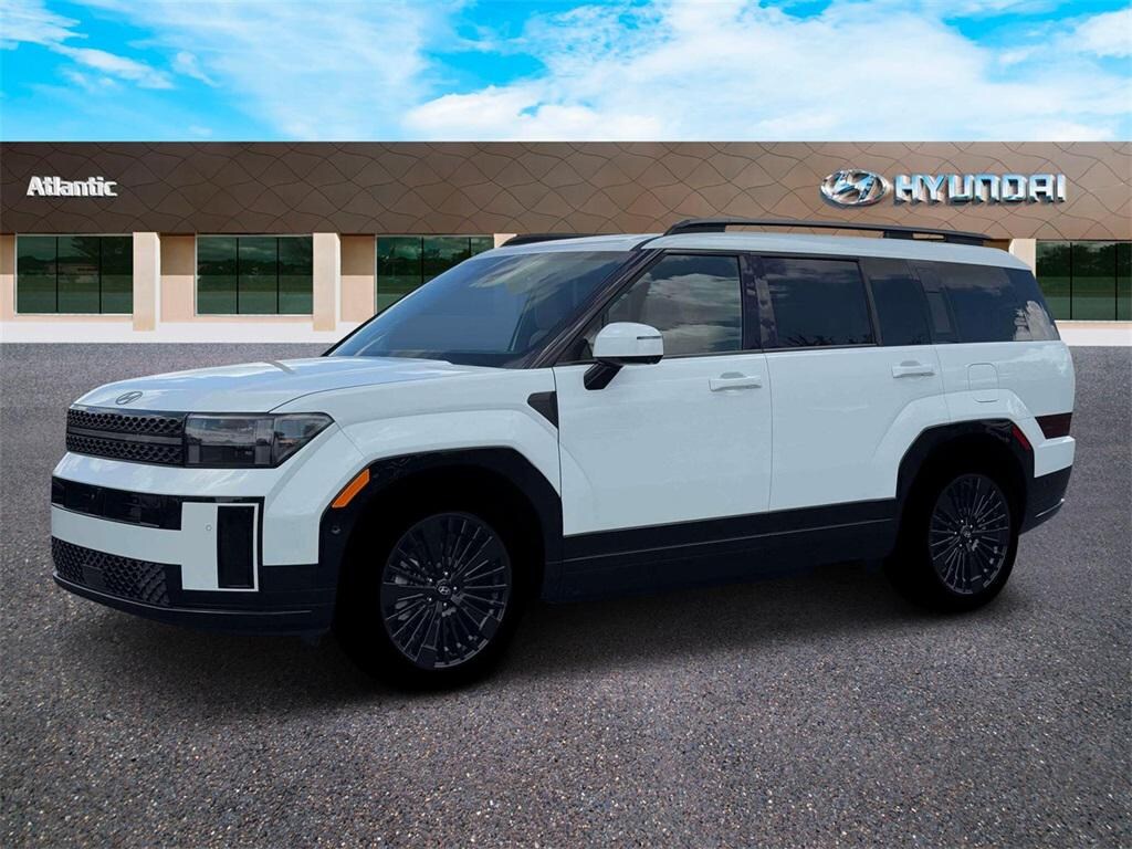 New 2026 Hyundai Santa Fe Hybrid Calligraphy SUV