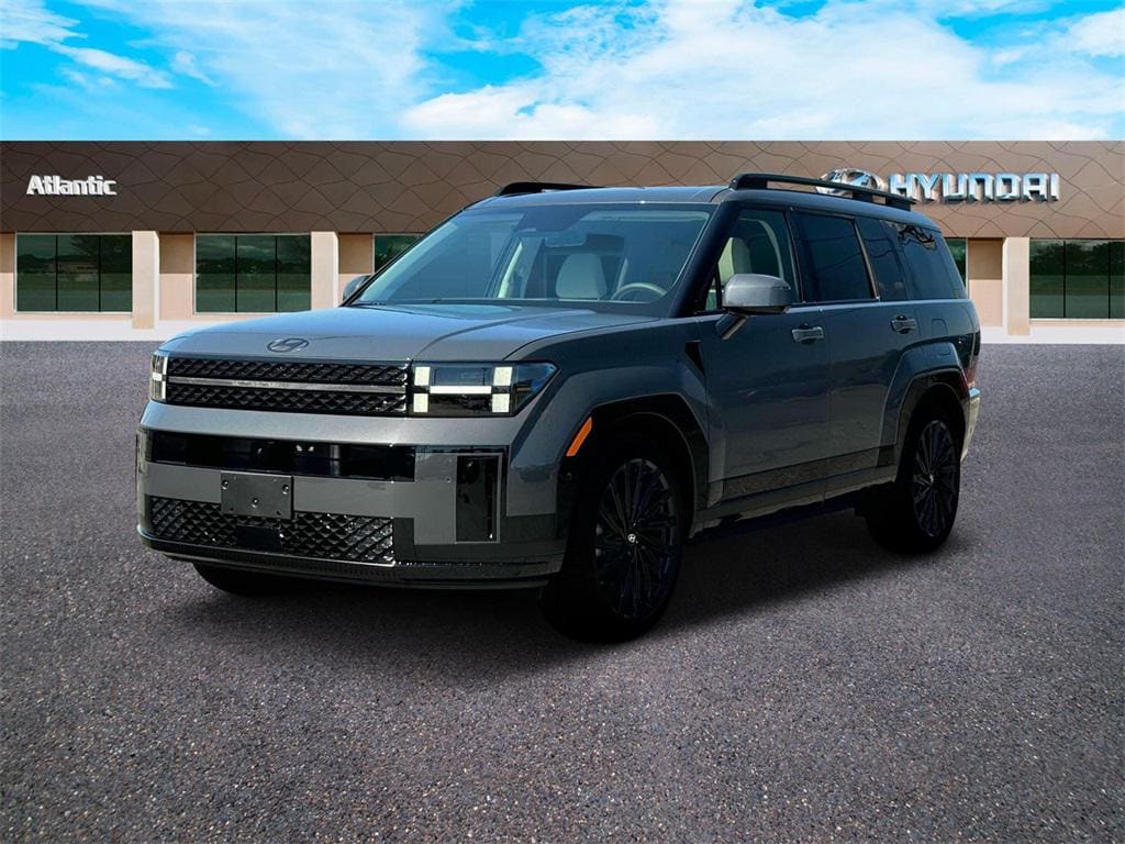 2026 Hyundai Santa Fe SUV 