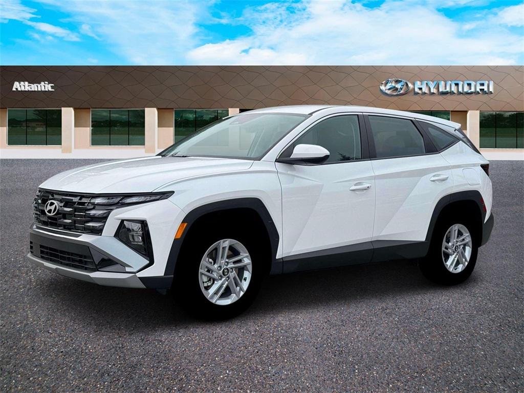 New 2026 Hyundai Tucson SE AWD SUV
