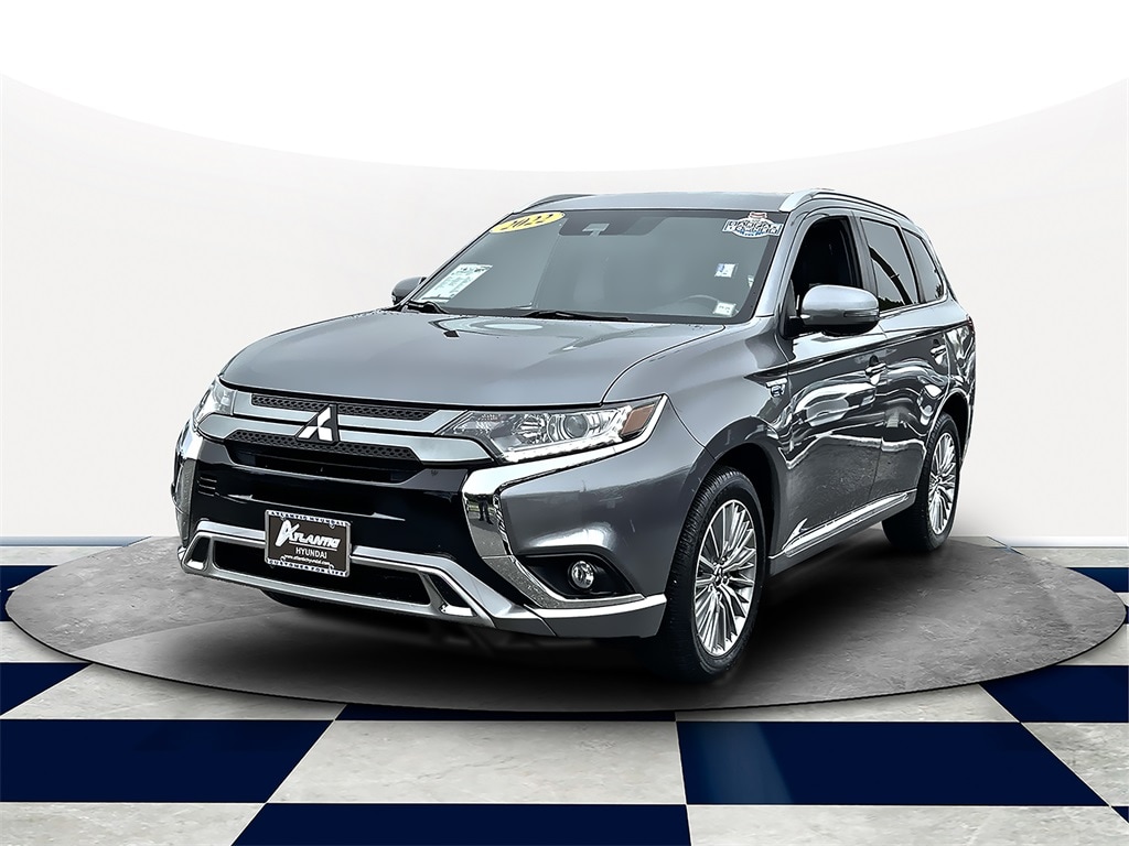 Used 2022 Mitsubishi Outlander PHEV GT with VIN JA4J2VA76NZ064855 for sale in West Islip, NY