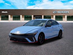 2026 Hyundai Elantra N Sedan Sedan