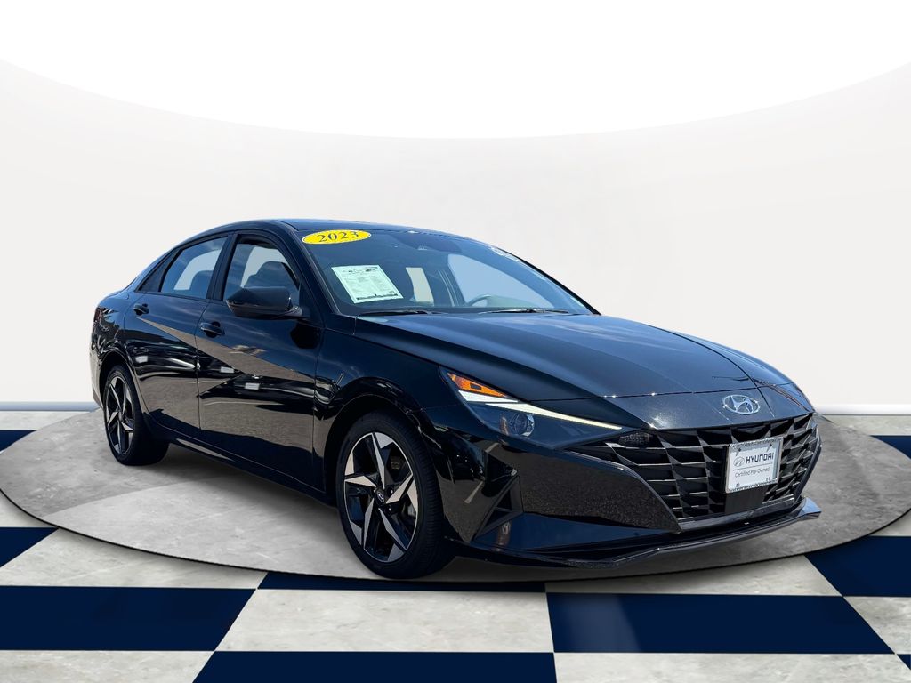2023 Hyundai Elantra