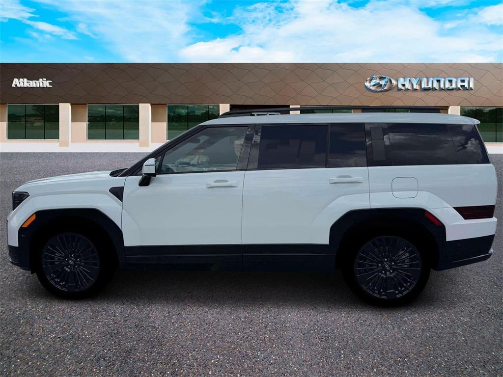 New 2026 Hyundai Santa Fe Hybrid Calligraphy SUV