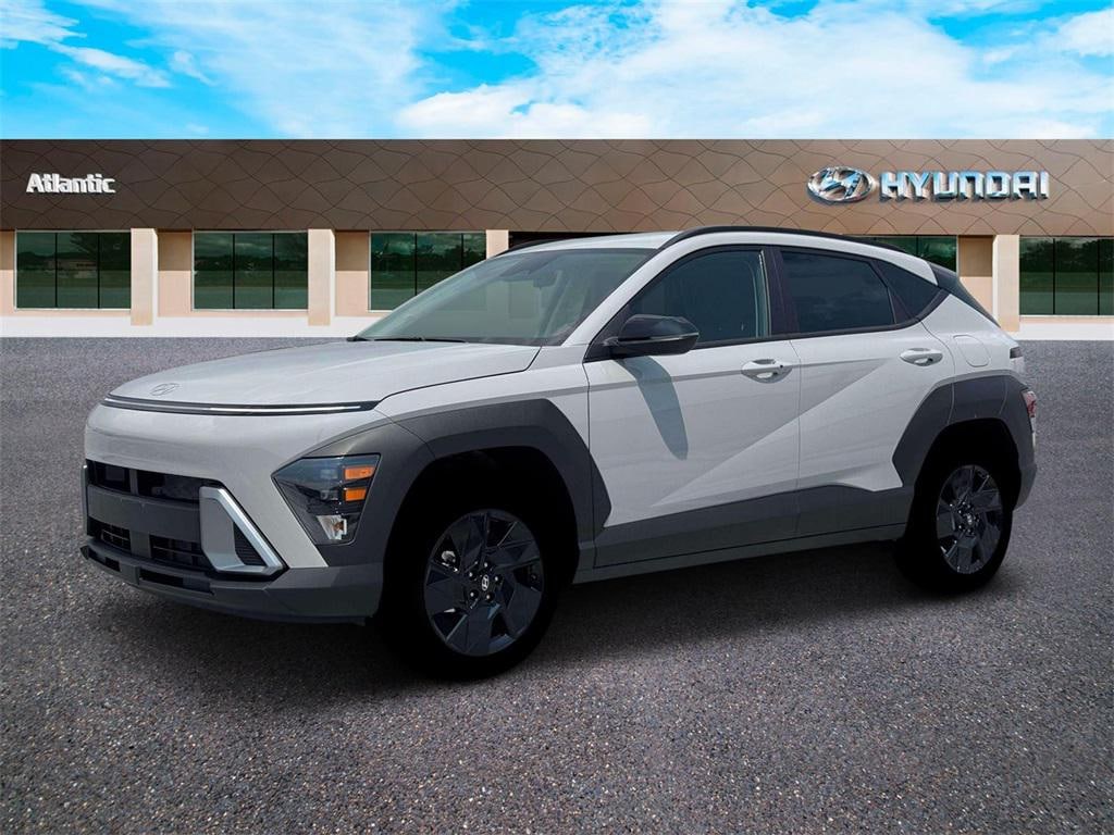 New 2026 Hyundai Kona SEL Sport AWD SUV