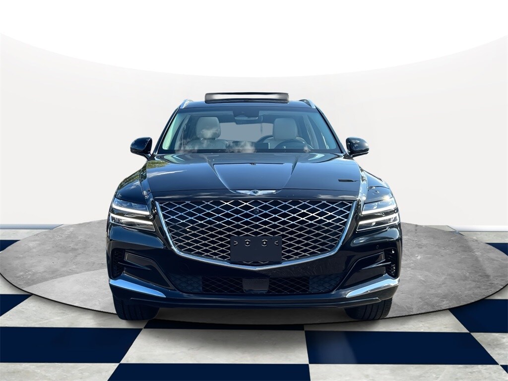 2024 Genesis GV80 3.5T photo 2