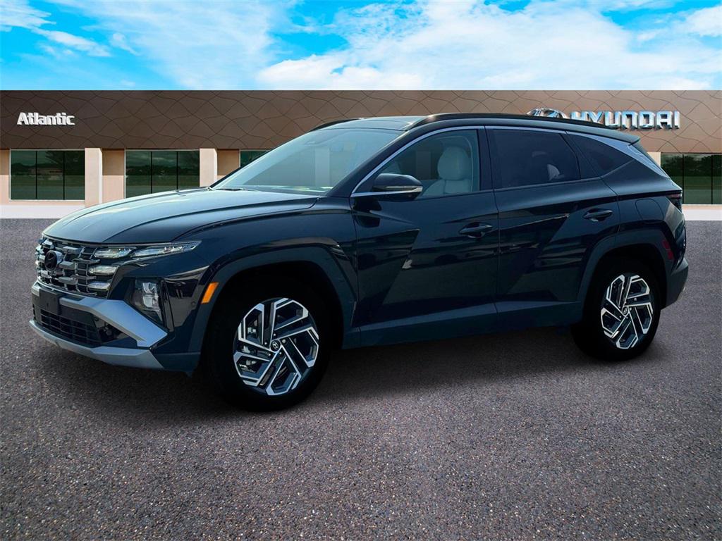 2025 Hyundai Tucson Limited photo 2