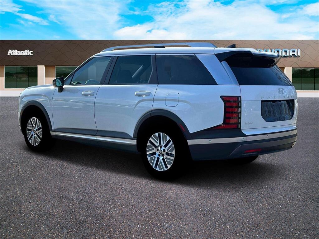 New 2026 Hyundai Palisade Hybrid SEL Premium 7P SUV