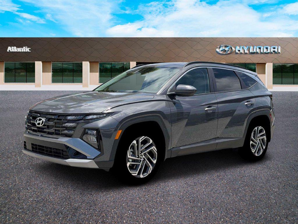 New 2026 Hyundai Tucson SEL Plus AWD SUV