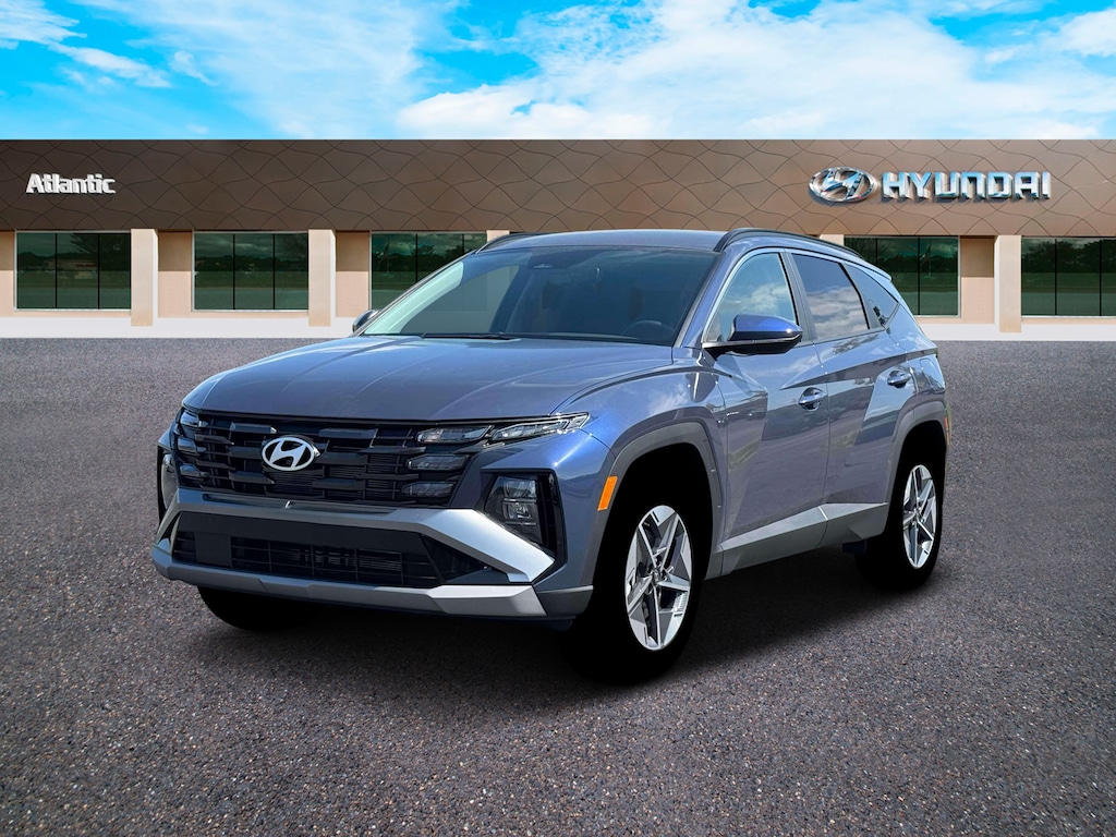 New 2026 Hyundai Tucson SEL AWD SUV