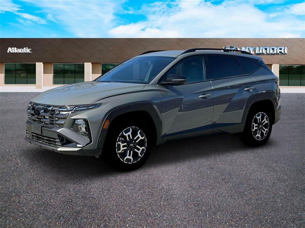 New 2026 Hyundai Tucson XRT AWD SUV