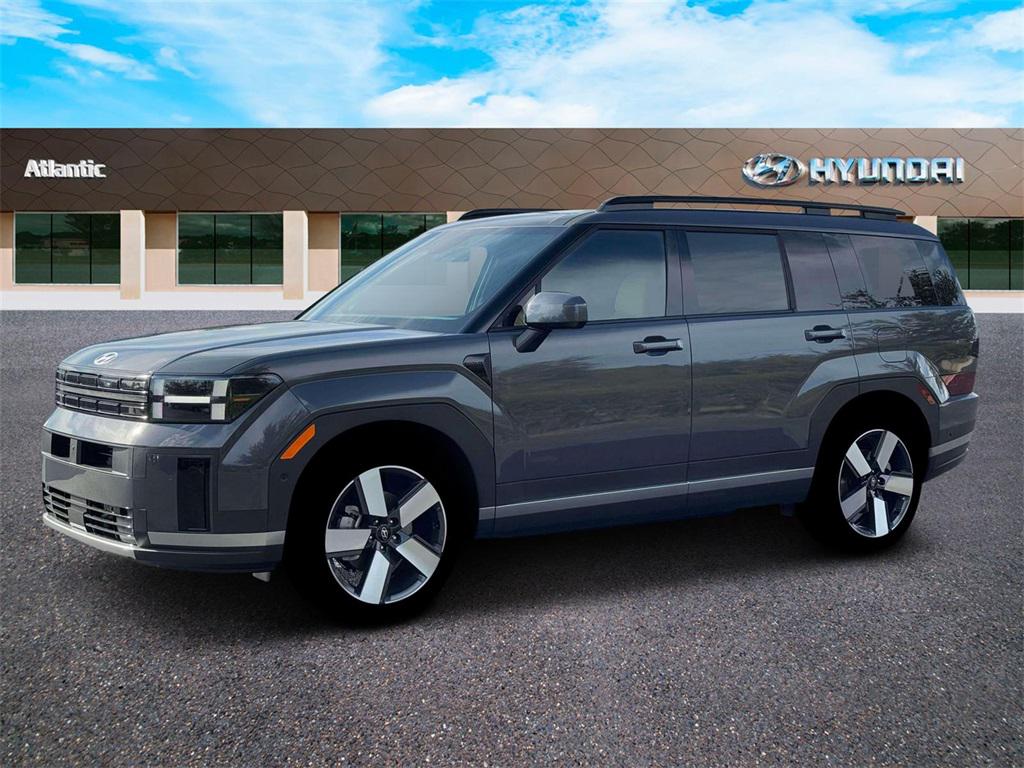 2026 Hyundai Santa Fe Limited photo 2
