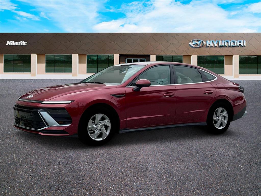 2026 Hyundai Sonata SE photo 2