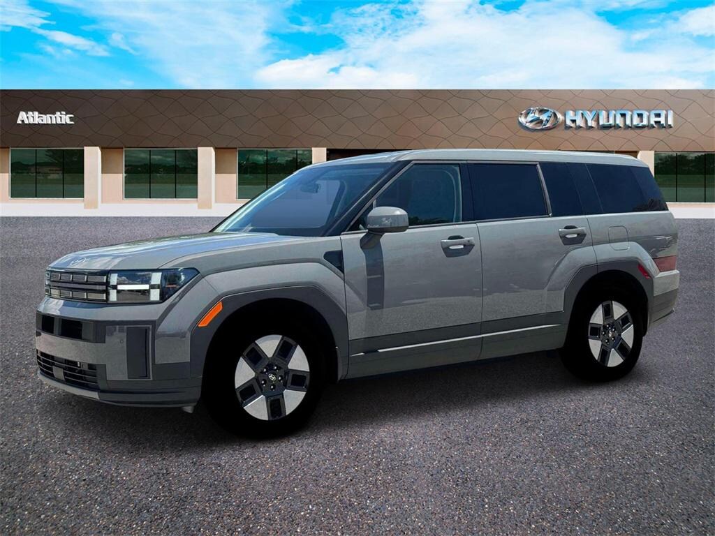 New 2026 Hyundai Santa Fe Hybrid SE SUV