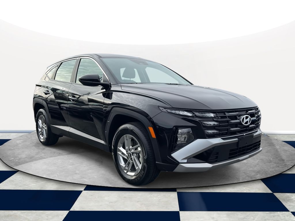 2025 Hyundai Tucson SUV 