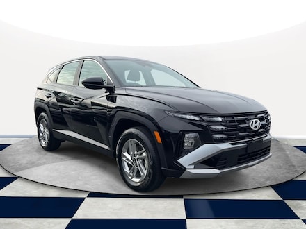 2025 Hyundai Tucson SE SUV