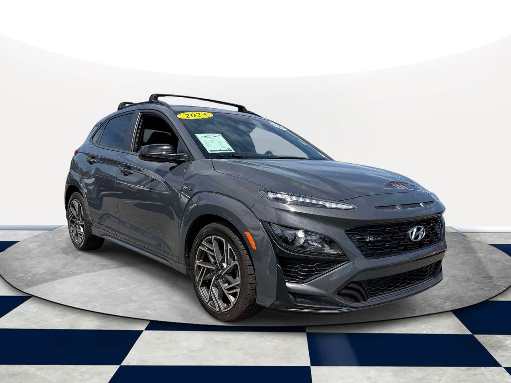 2023 Hyundai Kona N Line DCT AWD's photo