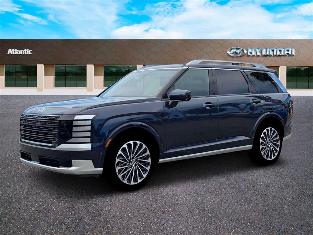 New 2026 Hyundai Palisade Calligraphy AWD SUV