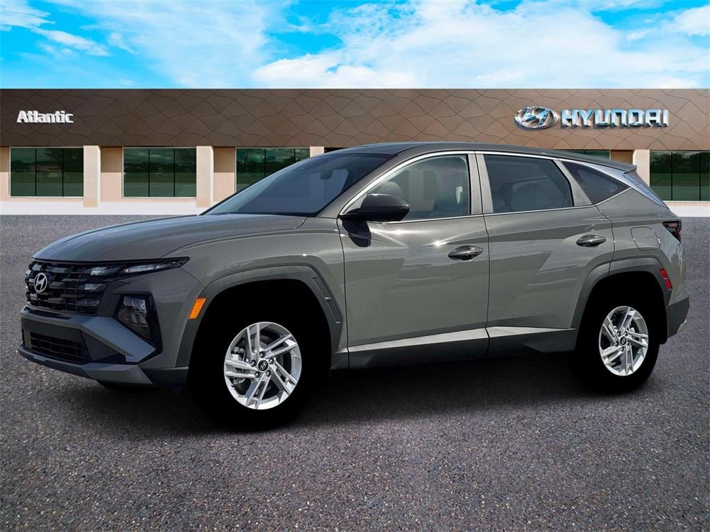 New 2026 Hyundai Tucson SE AWD SUV