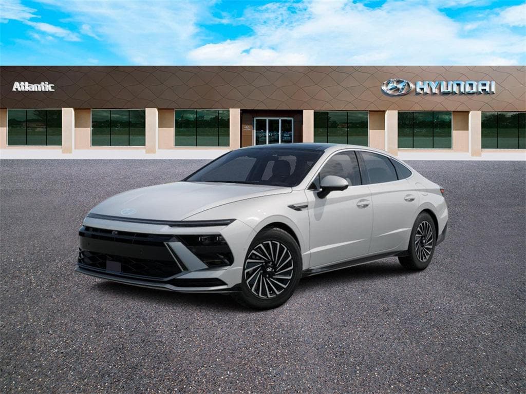 2026 Hyundai Sonata Hybrid Limited's photo