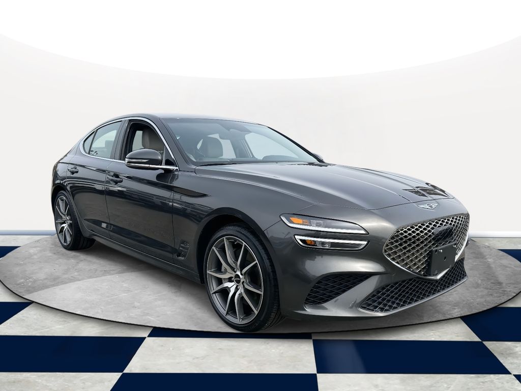 2025 Genesis G70 2.5T Standard AWD's photo