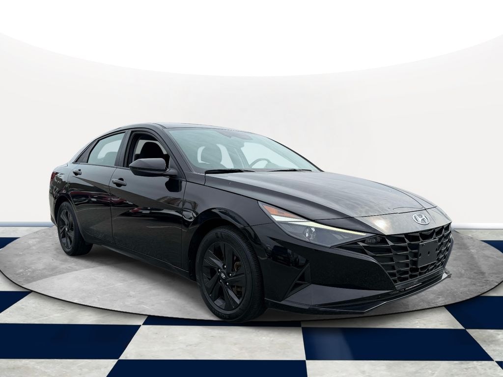 Certified 2023 Hyundai Elantra SEL Sedan