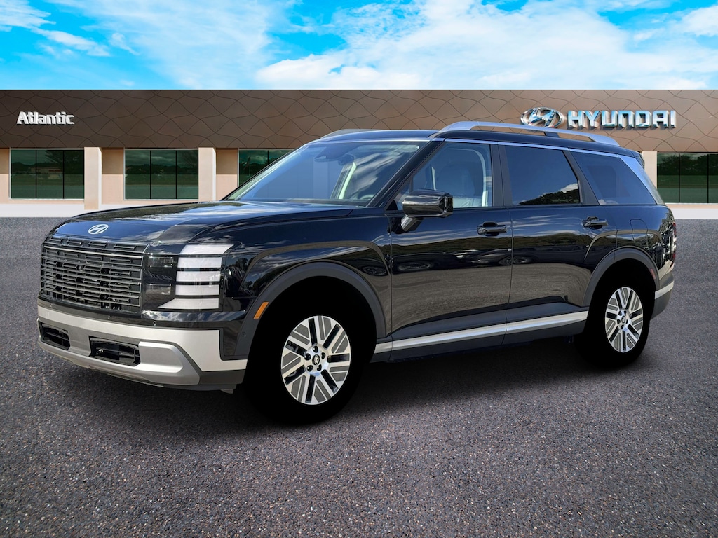 New 2026 Hyundai Palisade Hybrid SEL Premium 7P SUV