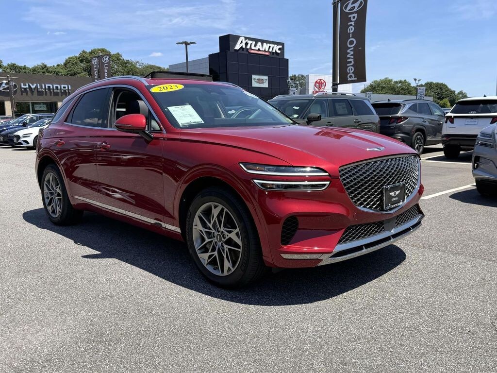 Certified 2023 Genesis GV70 2.5T SUV