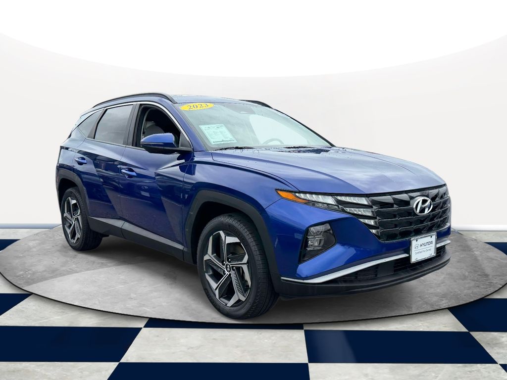 2023 Hyundai Tucson