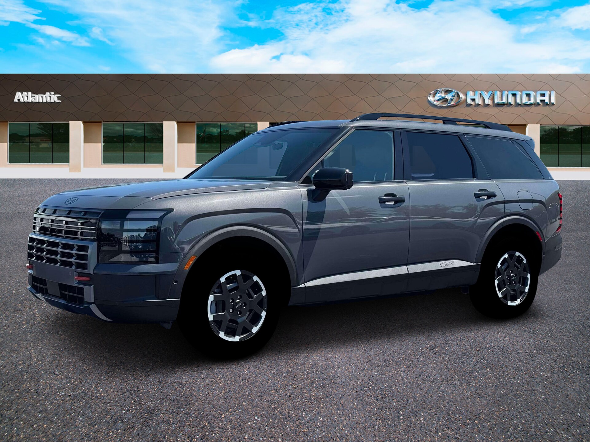 2026 Hyundai Palisade XRT photo 2