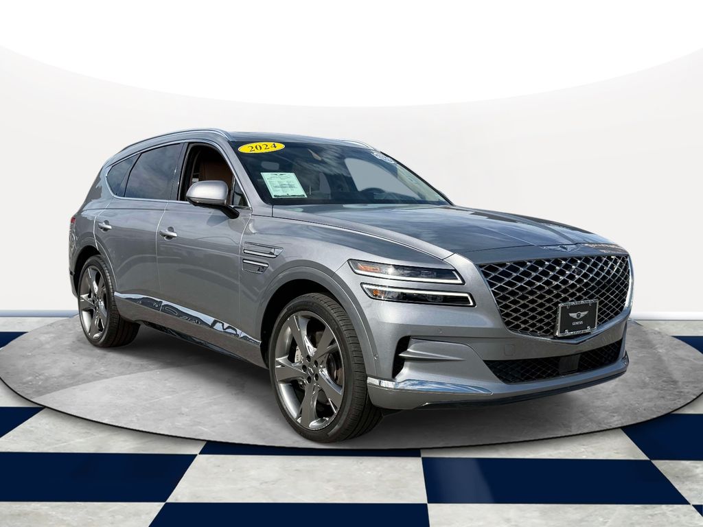 2024 Genesis GV80's photo