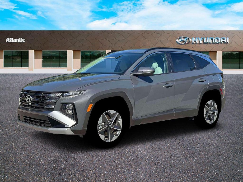 New 2026 Hyundai Tucson Hybrid SEL Convenience SUV
