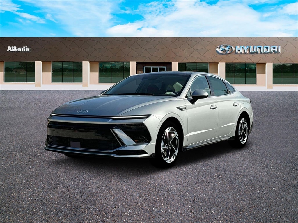 New 2025 Hyundai Sonata SEL Convenience Sedan