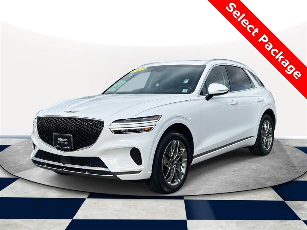 2022 Genesis GV70 2.5T photo 2