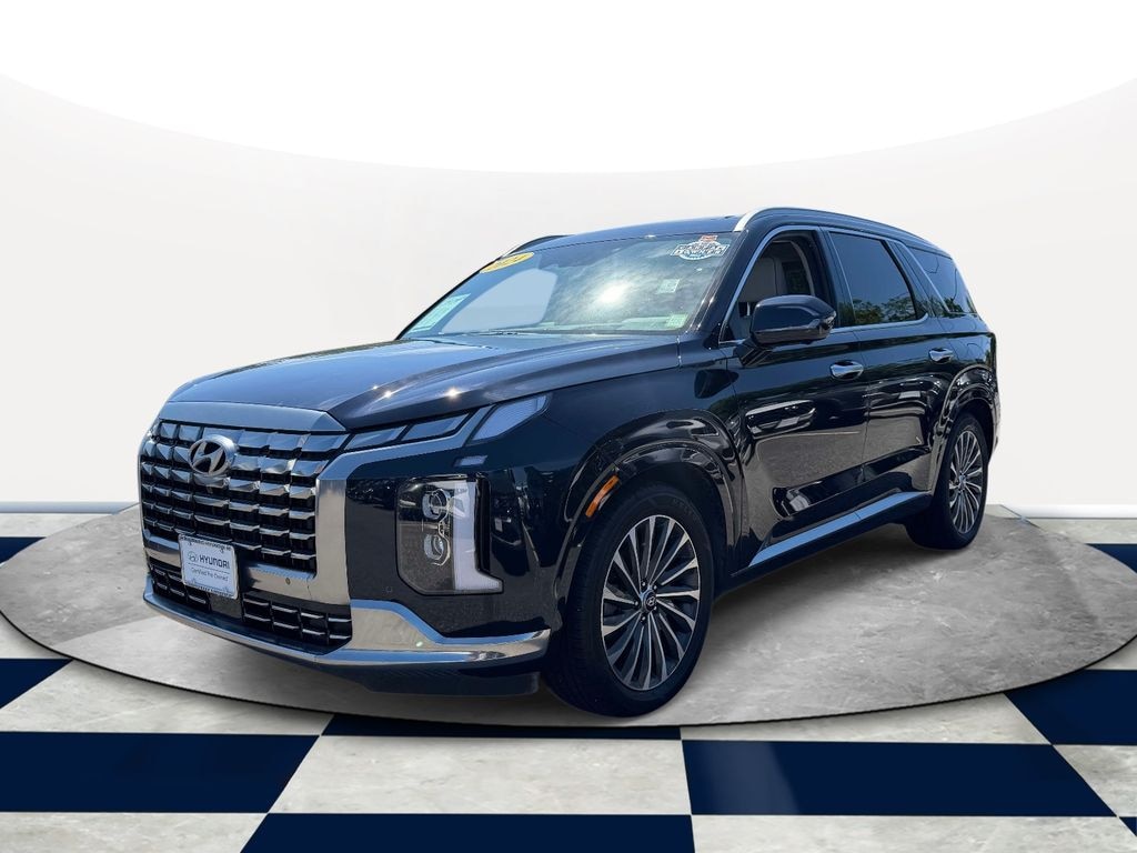 Certified 2024 Hyundai Palisade Calligraphy SUV