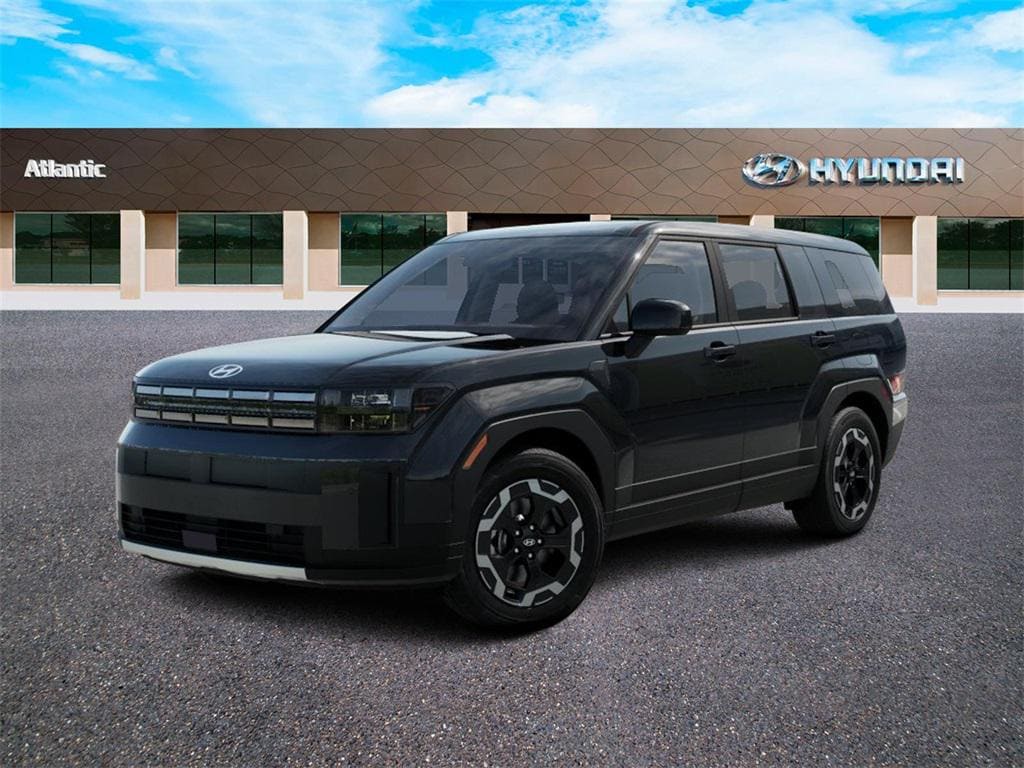 New 2026 Hyundai Santa Fe SE AWD SUV