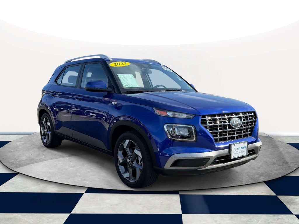 2023 Hyundai Venue SEL