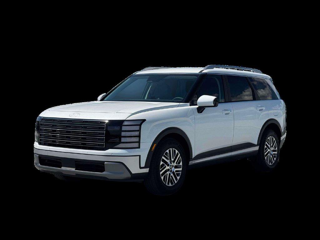 2027 Hyundai Palisade