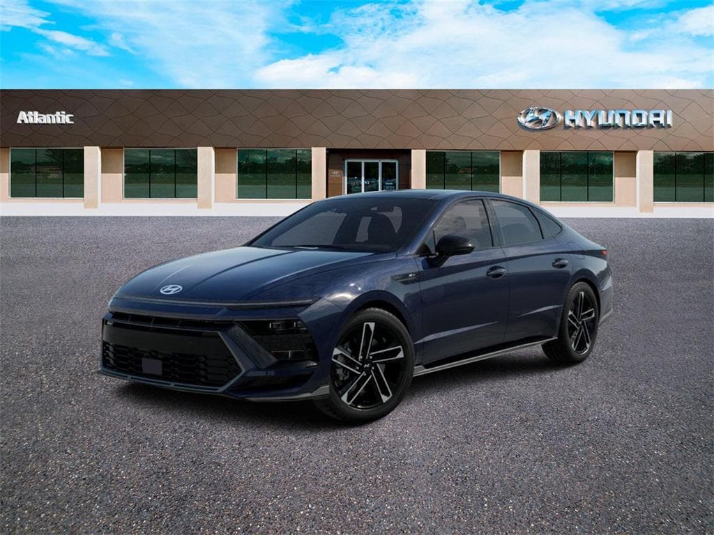 2026 Hyundai Sonata Sedan 