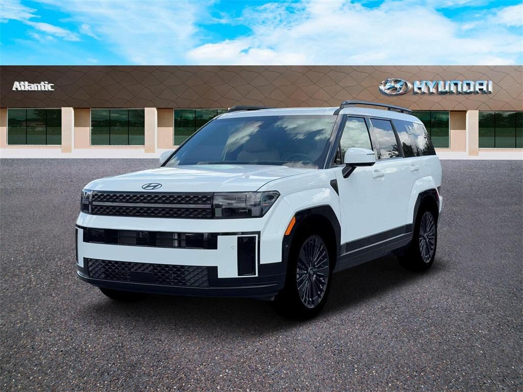 New 2026 Hyundai Santa Fe Hybrid Calligraphy SUV