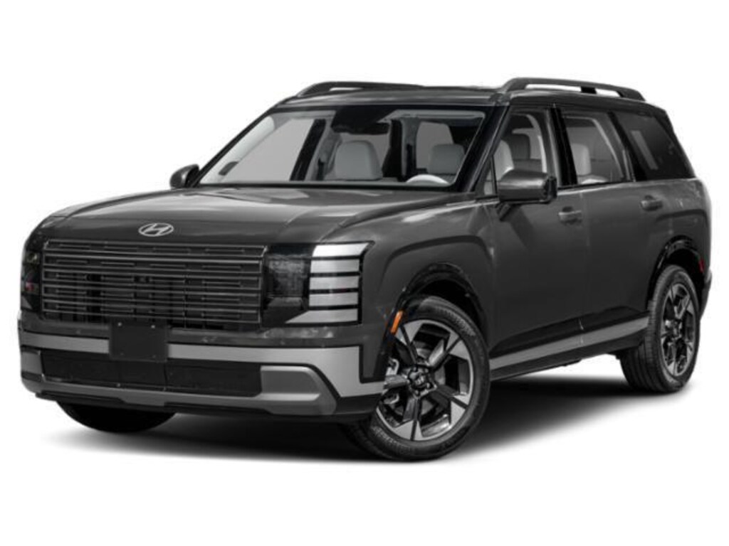 New 2027 Hyundai Palisade Limited AWD SUV