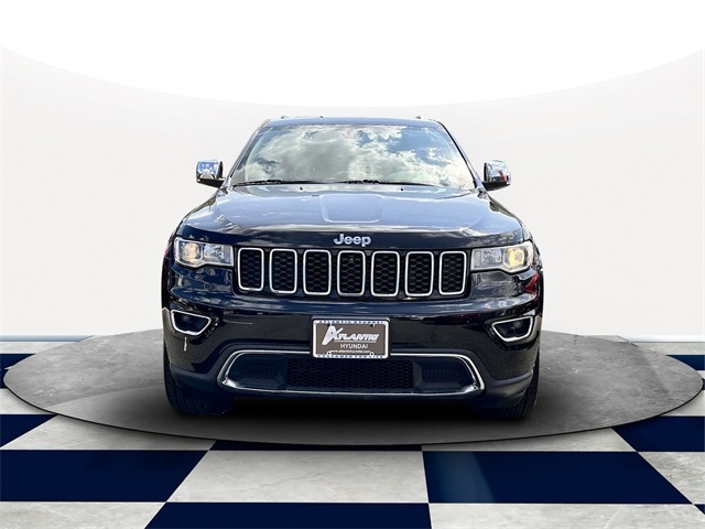 Used 2019 Jeep Grand Cherokee Limited with VIN 1C4RJFBG7KC794692 for sale in West Islip, NY