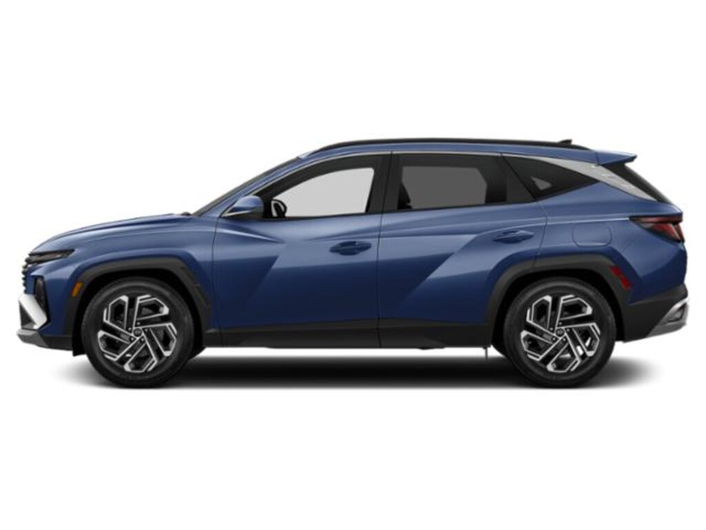 New 2026 Hyundai Tucson SEL Plus AWD SUV