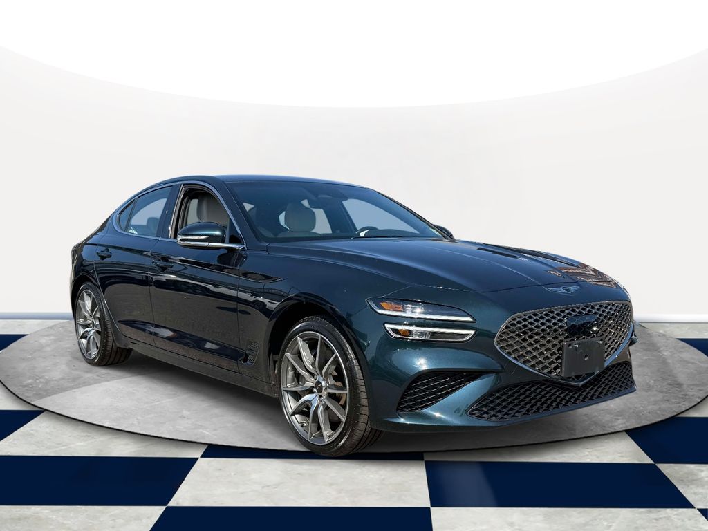 2024 GENESIS G70