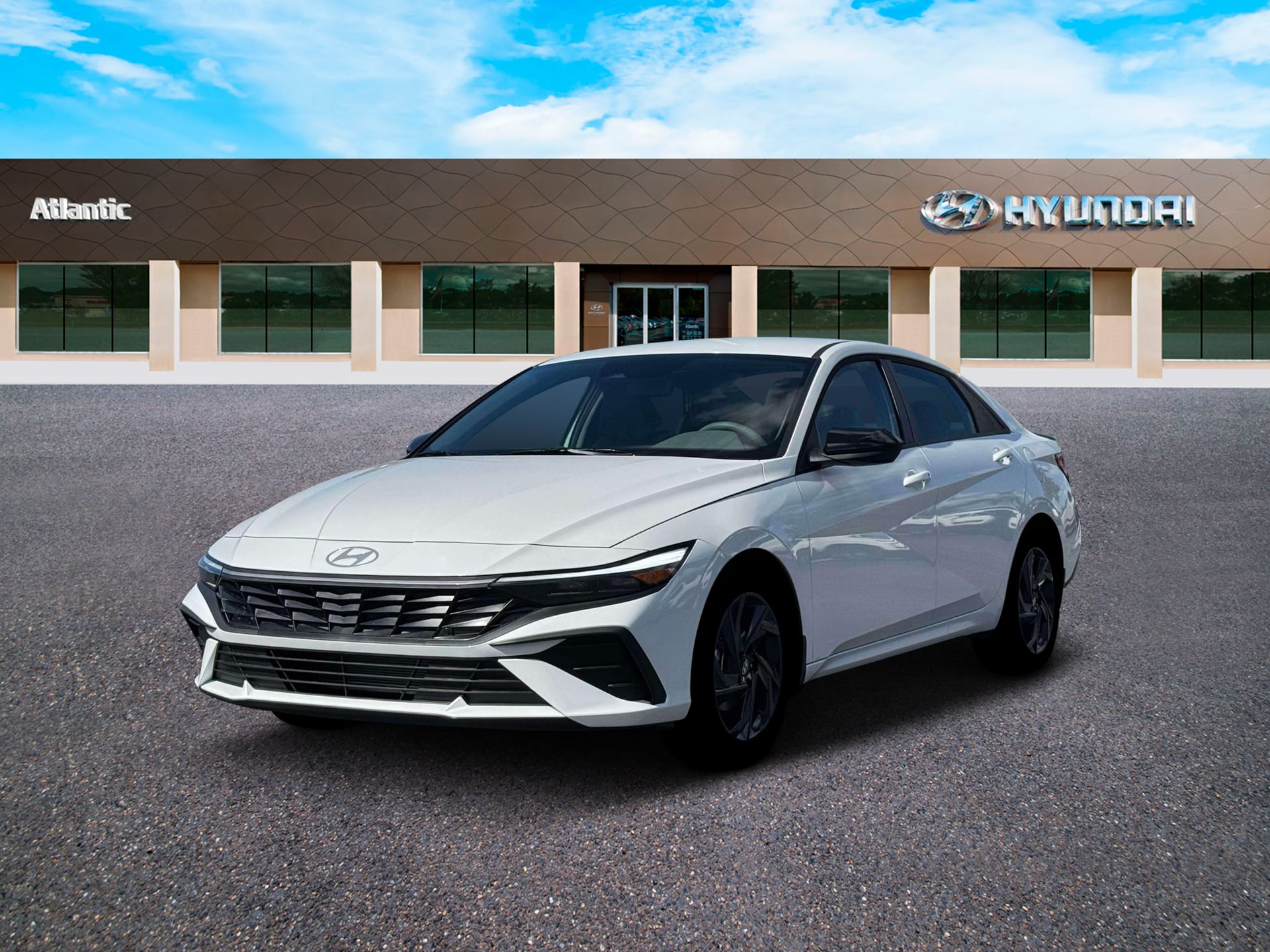 2026 Hyundai Elantra
