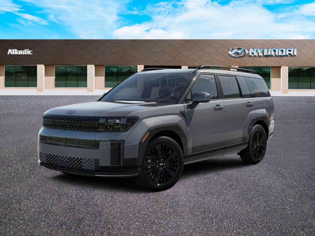 New 2027 Hyundai Santa Fe Hybrid Calligraphy SUV