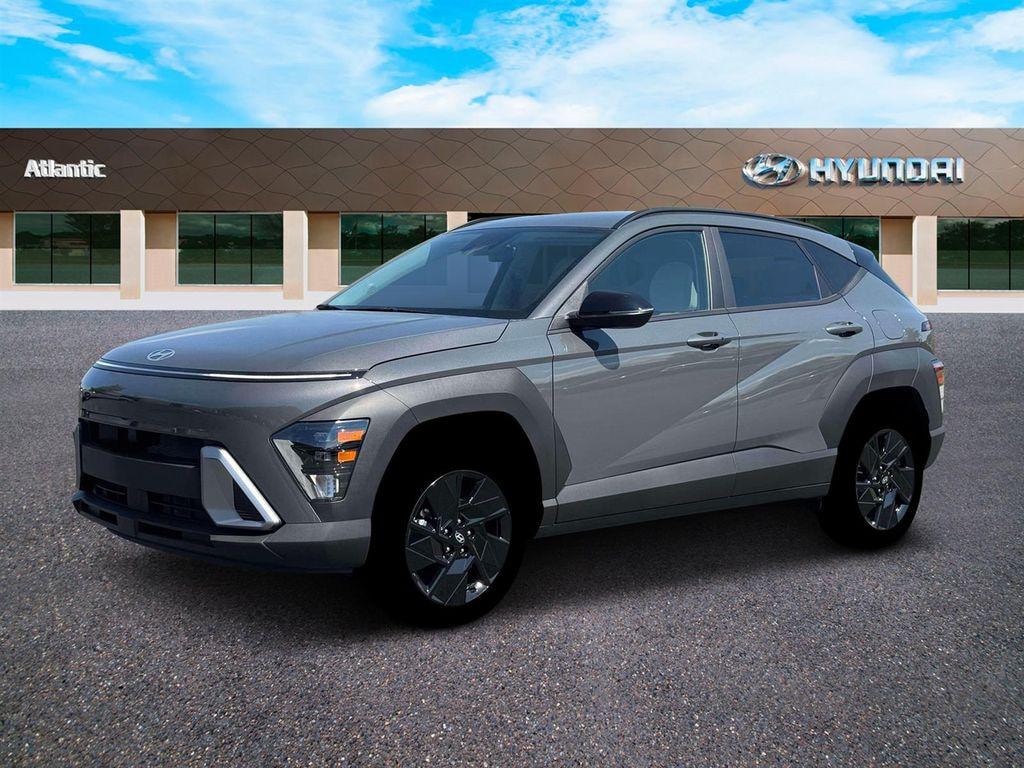 New 2026 Hyundai Kona SEL Sport AWD SUV