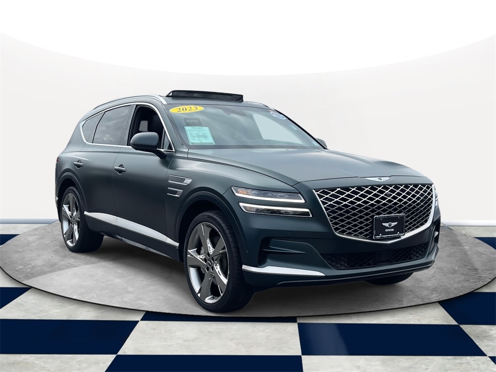 2023 GENESIS GV80's photo