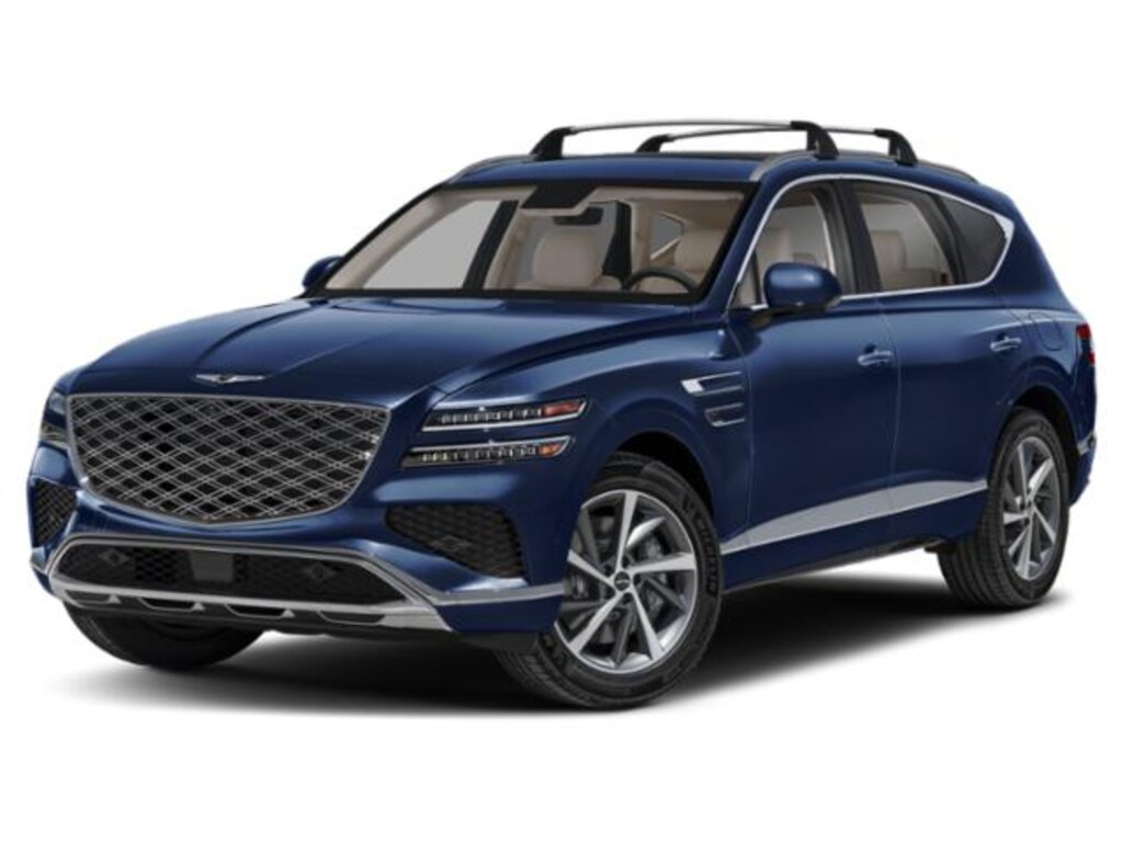 New 2026 Genesis GV80 2.5T Advanced AWD SUV